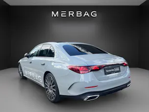 Mercedes-Benz E 220 d 4Matic 9G-Tronic
