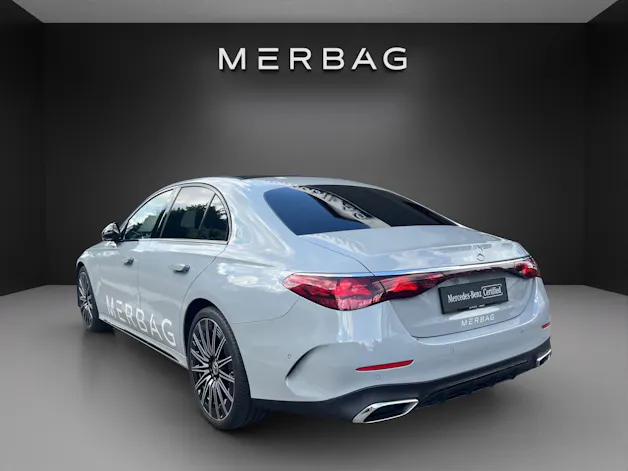 Mercedes-Benz E 220 d 4Matic 9G-Tronic
