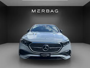 Mercedes-Benz E 220 d 4Matic 9G-Tronic