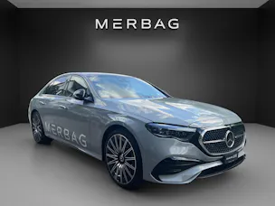 Mercedes-Benz E 220 d 4Matic 9G-Tronic
