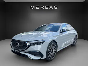 Mercedes-Benz E 220 d 4Matic 9G-Tronic