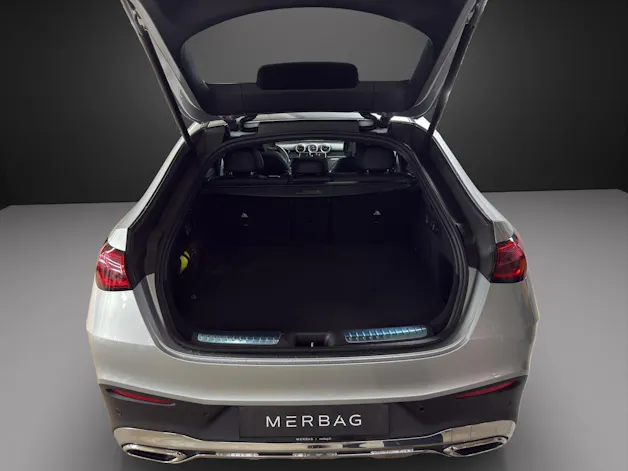Mercedes-Benz GLC Coupé 300 de 4Matic EQ Star 9G-Tronic