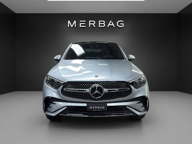Mercedes-Benz GLC Coupé 300 de 4Matic EQ Star 9G-Tronic