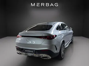 Mercedes-Benz GLC Coupé 300 de 4Matic EQ Star 9G-Tronic