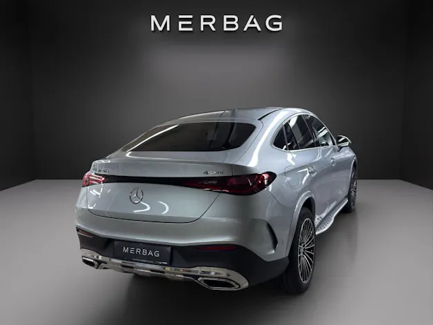 Mercedes-Benz GLC Coupé 300 de 4Matic EQ Star 9G-Tronic