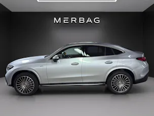 Mercedes-Benz GLC Coupé 300 de 4Matic EQ Star 9G-Tronic