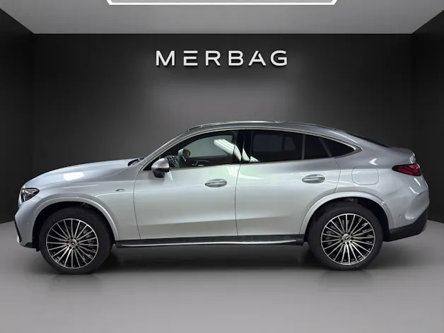 Mercedes-Benz GLC Coupé 300 de 4Matic EQ Star 9G-Tronic