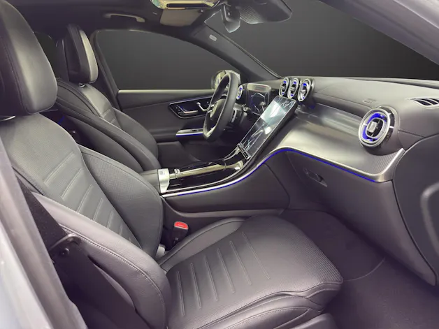 Mercedes-Benz GLC Coupé 300 de 4Matic EQ Star 9G-Tronic