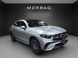 Mercedes-Benz GLC Coupé 300 de 4Matic EQ Star 9G-Tronic