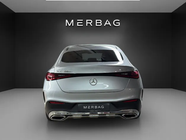Mercedes-Benz GLC Coupé 300 de 4Matic EQ Star 9G-Tronic