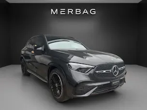 Mercedes-Benz GLC 300 d 4M 9G-Tronic