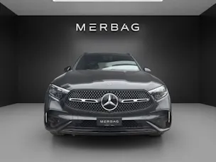 Mercedes-Benz GLC 300 d 4M 9G-Tronic