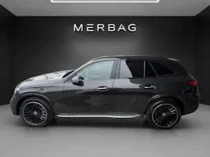 Mercedes-Benz GLC 300 d 4M 9G-Tronic