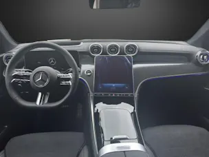 Mercedes-Benz GLC 300 d 4M 9G-Tronic
