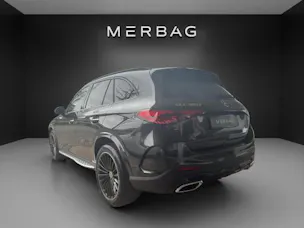 Mercedes-Benz GLC 300 d 4M 9G-Tronic