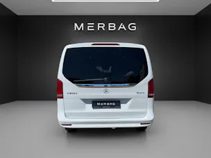 Mercedes-Benz V 300 d lang Avantgarde 4Matic 9G-Tronic