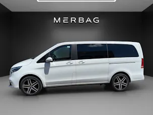 Mercedes-Benz V 300 d lang Avantgarde 4Matic 9G-Tronic