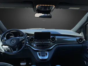 Mercedes-Benz V 300 d lang Avantgarde 4Matic 9G-Tronic