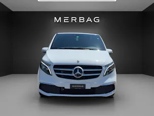 Mercedes-Benz V 300 d lang Avantgarde 4Matic 9G-Tronic