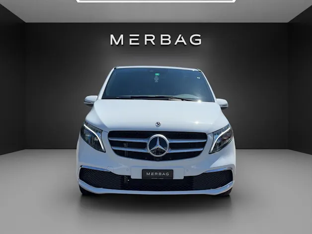 Mercedes-Benz V 300 d lang Avantgarde 4Matic 9G-Tronic