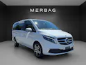 Mercedes-Benz V 300 d lang Avantgarde 4Matic 9G-Tronic