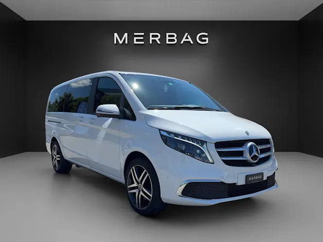 Mercedes-Benz V 300 d lang Avantgarde 4Matic 9G-Tronic