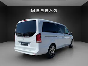 Mercedes-Benz V 300 d lang Avantgarde 4Matic 9G-Tronic