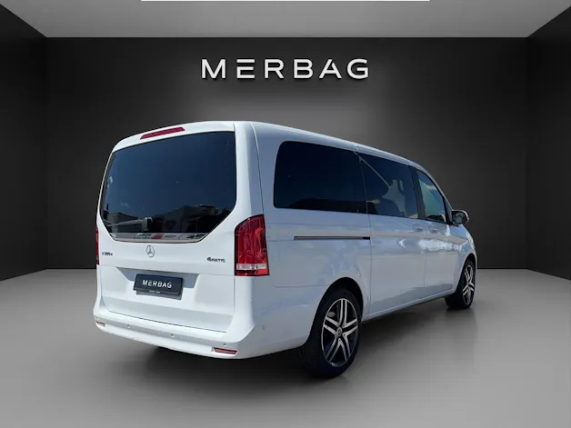 Mercedes-Benz V 300 d lang Avantgarde 4Matic 9G-Tronic