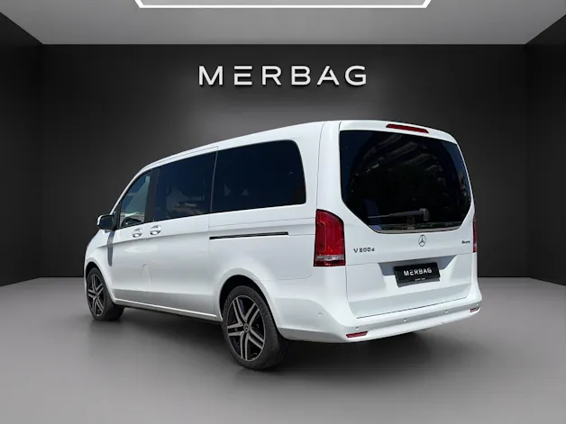 Mercedes-Benz V 300 d lang Avantgarde 4Matic 9G-Tronic