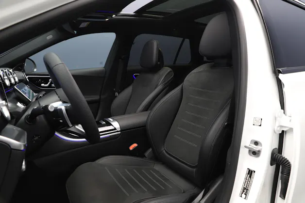 Mercedes-Benz C 220 d T 4 Matic Swiss Star