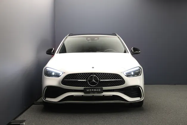 Mercedes-Benz C 220 d T 4 Matic Swiss Star