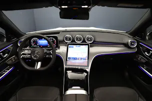 Mercedes-Benz C 220 d T 4 Matic Swiss Star