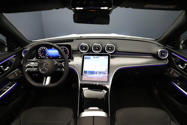 Mercedes-Benz C 220 d T 4 Matic Swiss Star