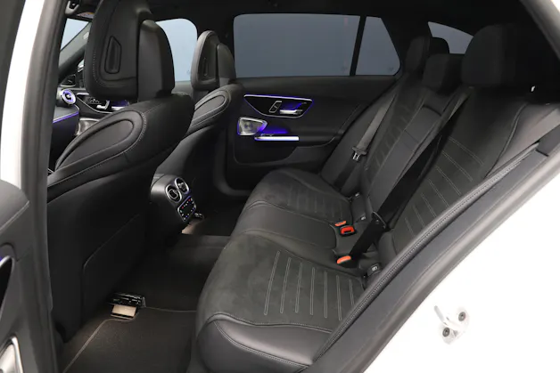 Mercedes-Benz C 220 d T 4 Matic Swiss Star