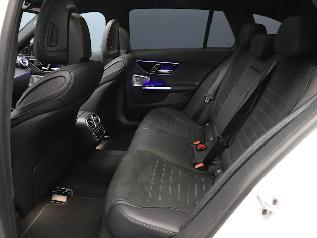 Mercedes-Benz C 220 d T 4 Matic Swiss Star