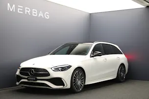 Mercedes-Benz C 220 d T 4 Matic Swiss Star