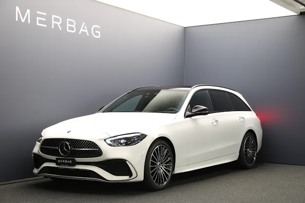 Mercedes-Benz C 220 d T 4 Matic Swiss Star