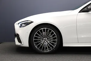 Mercedes-Benz C 220 d T 4 Matic Swiss Star