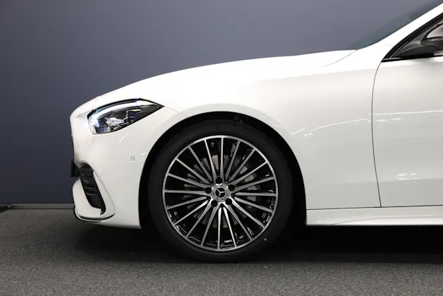Mercedes-Benz C 220 d T 4 Matic Swiss Star