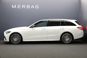 Mercedes-Benz C 220 d T 4 Matic Swiss Star