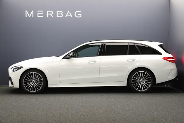 Mercedes-Benz C 220 d T 4 Matic Swiss Star