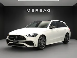 Mercedes-Benz C 220 d T 4 Matic Swiss Star