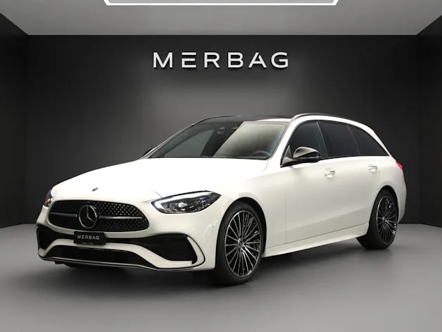 Mercedes-Benz C 220 d T 4 Matic Swiss Star
