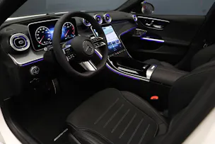 Mercedes-Benz C 220 d T 4 Matic Swiss Star