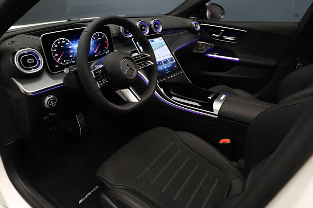 Mercedes-Benz C 220 d T 4 Matic Swiss Star