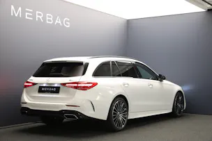 Mercedes-Benz C 220 d T 4 Matic Swiss Star
