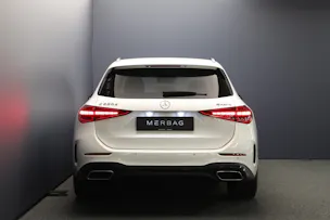 Mercedes-Benz C 220 d T 4 Matic Swiss Star