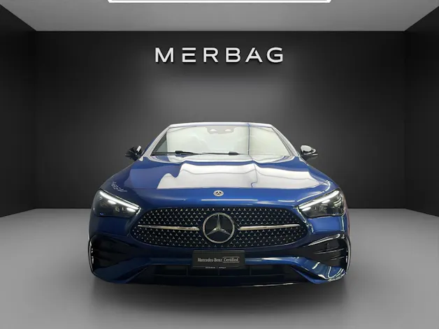 Mercedes-Benz CLE 450 Cabrio 4M