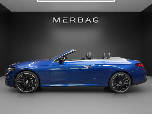 Mercedes-Benz CLE 450 Cabrio 4M