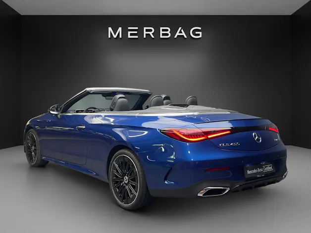 Mercedes-Benz CLE 450 Cabrio 4M